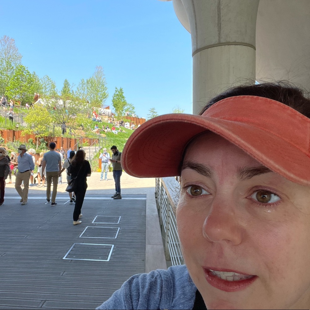 Meet your Posher, Mariana